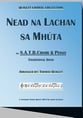 Nead na Lachan sa Mhuta SATB choral sheet music cover